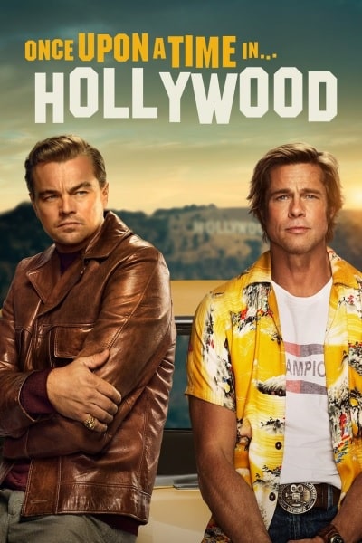 Once Upon a Time… in Hollywood